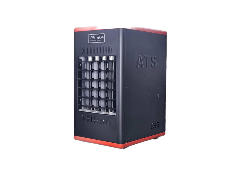 هیتر گازی فن دار آذر تهویه مدل A630