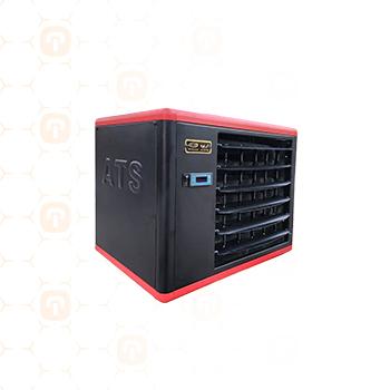 هیتر برقی فن دار آذر تهویه سه فاز مدل E18000