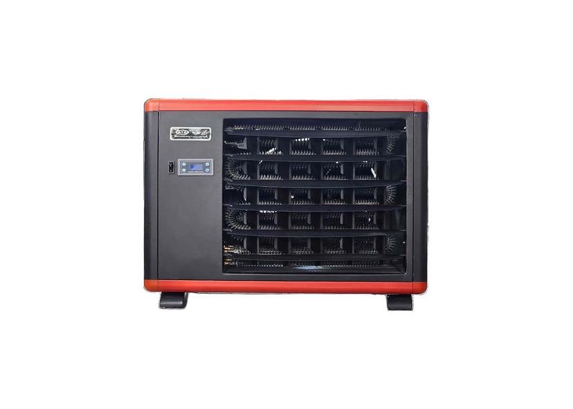 هیتر برقی فن دار آذر تهویه سه فاز مدل E18000