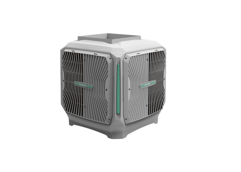 کولر آبی پلیمری ایرومکس مدل 6500 بالازن AM65