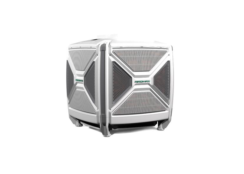 کولر آبی پلیمری ایرومکس مدل 4500 بالازن AM45