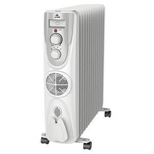 رادیاتور برقی 15 پره فن دار سلسکو