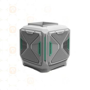 کولر آبی پلیمری ایرومکس مدل 8500 بالازن AM85