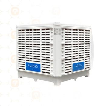 کولر آبی پلیمری نیرو تهویه البرز مدل 18000 پایین زن