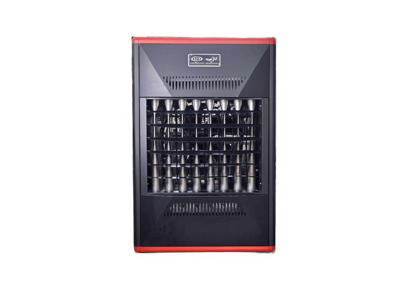 هیتر گازی فن دار آذر تهویه مدل A650 پرومکس