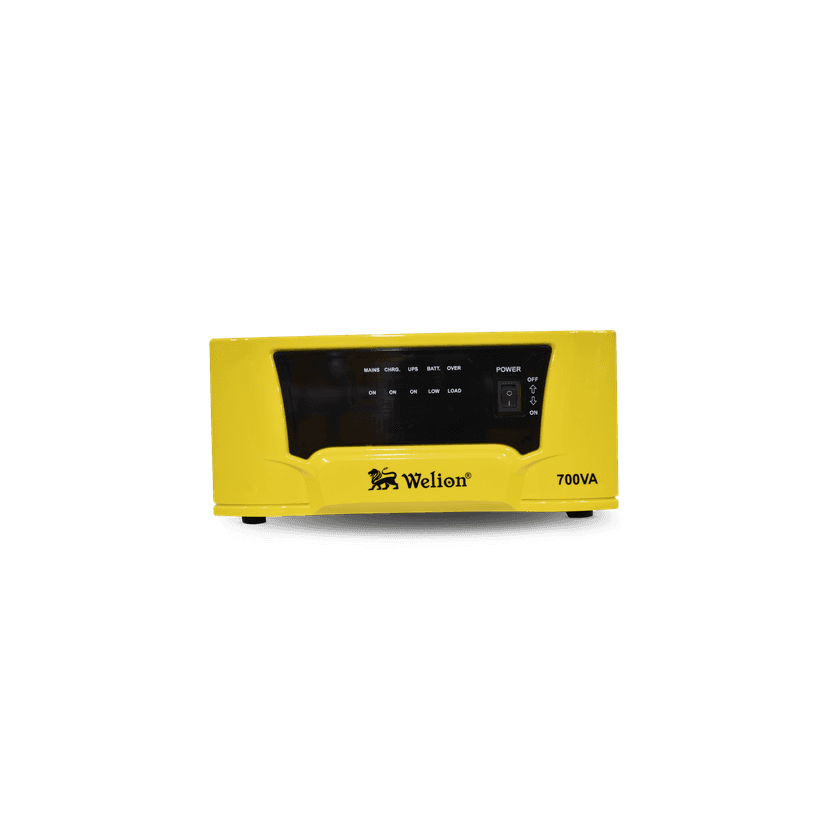 دستگاه UPS مدل UPS 700VA، 12.8V