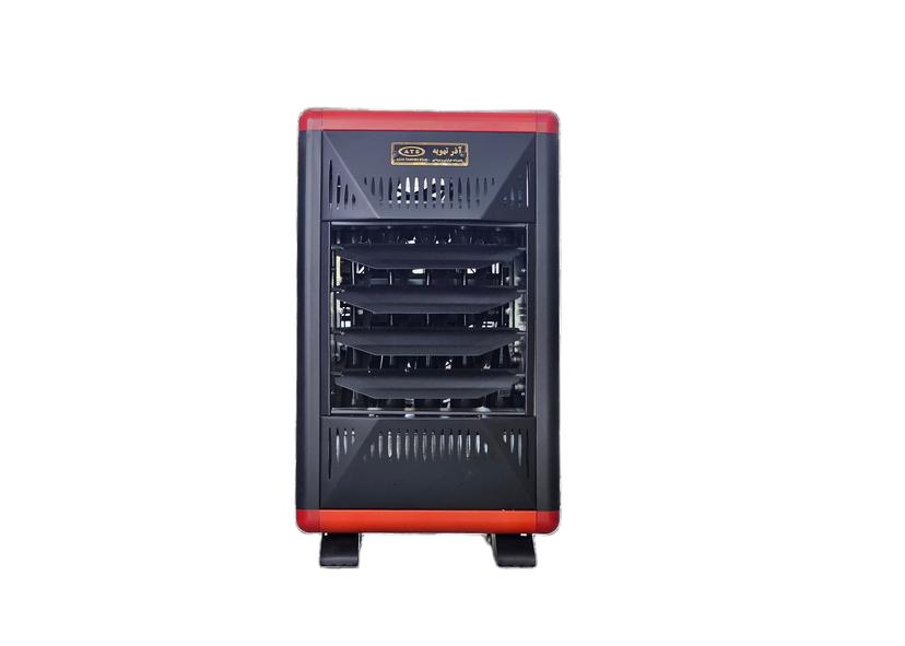 هیتر گازی فن دار آذر تهویه مدل A614