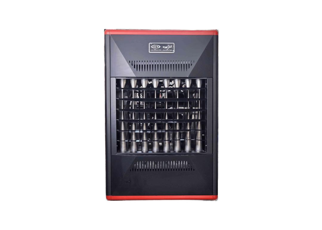 هیتر گازی فن دار آذر تهویه مدل A650