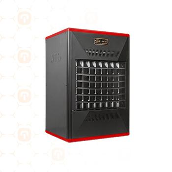 هیتر گازی فن دار آذر تهویه مدل A650