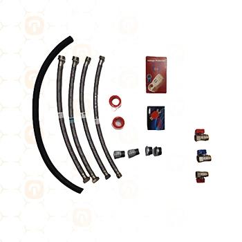 کیت نصب پکیج درجه دو