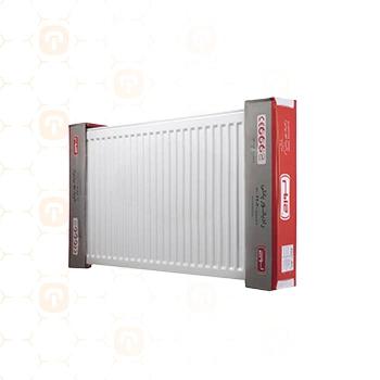 رادیاتور پنلی لورچ مدل پر بازده 120 سانتی متر