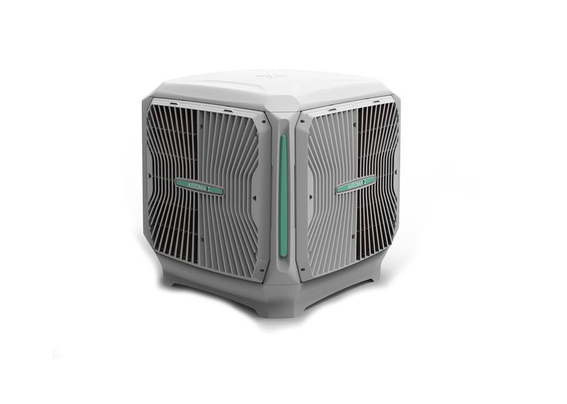 کولر آبی پلیمری ایرومکس مدل 6000 بغل زن AM60