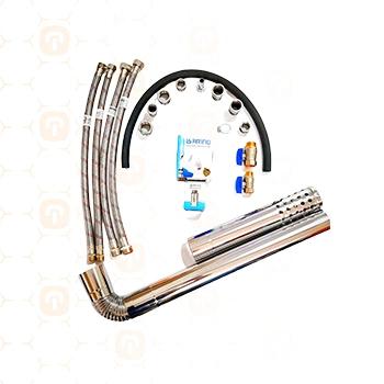 کیت نصب پکیج درجه یک