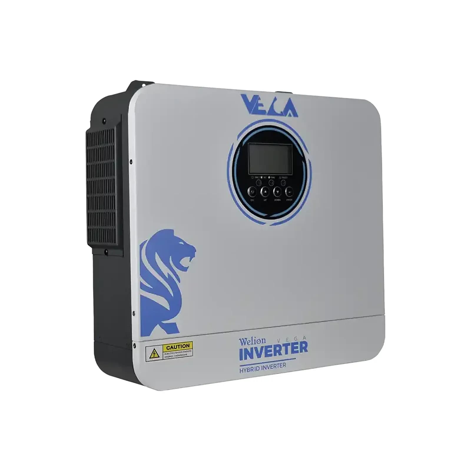 Hybrid solar inverter 1.6KW