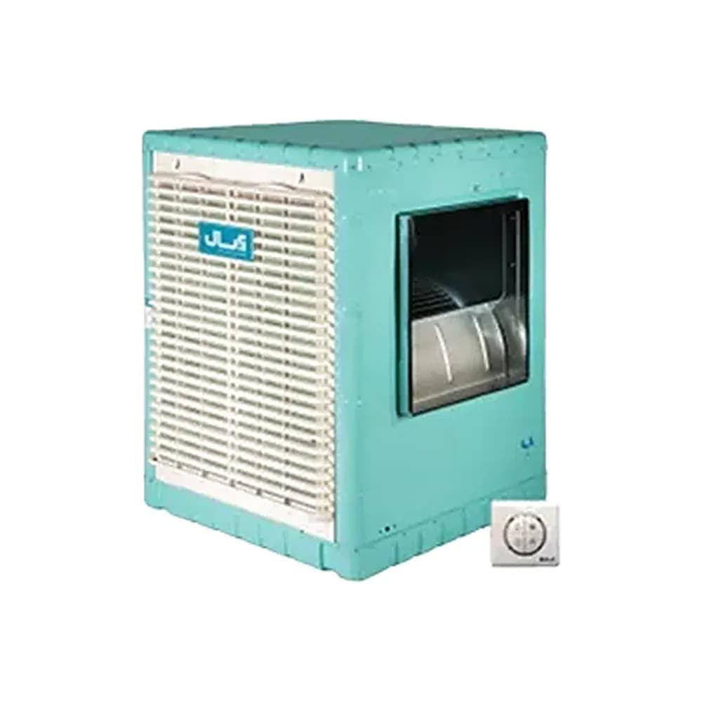 کولر آبی سلولزی آبسال 7500 مدل ACCP75R ( کلید الکترونیک و ریموت)