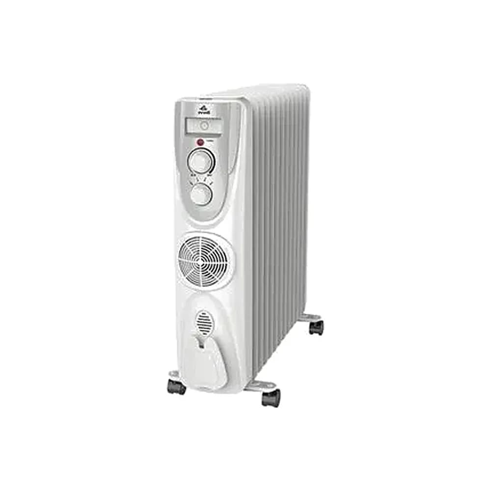 رادیاتور برقی 15 پره فن دار سلسکو