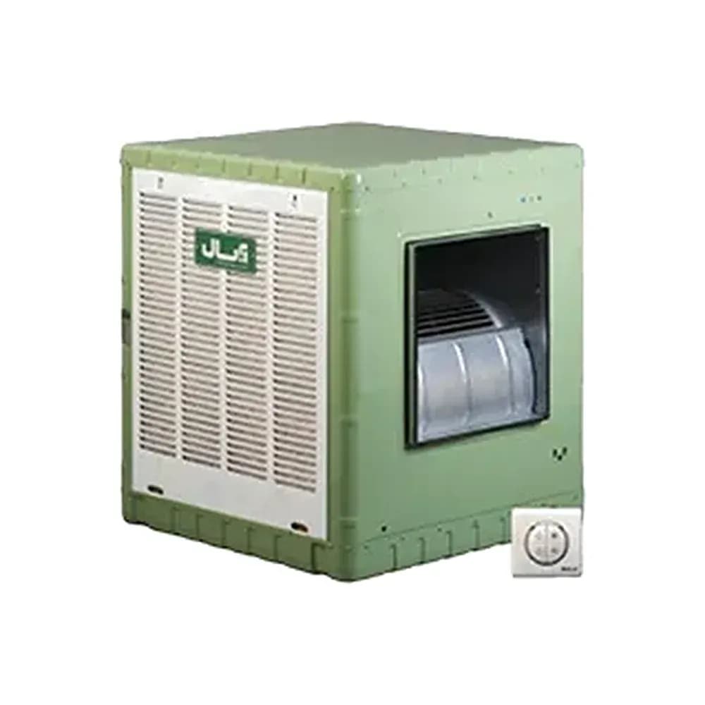 کولر آبی آبسال 5500 مدل AC55R ( کلید الکترونیک و ریموت)