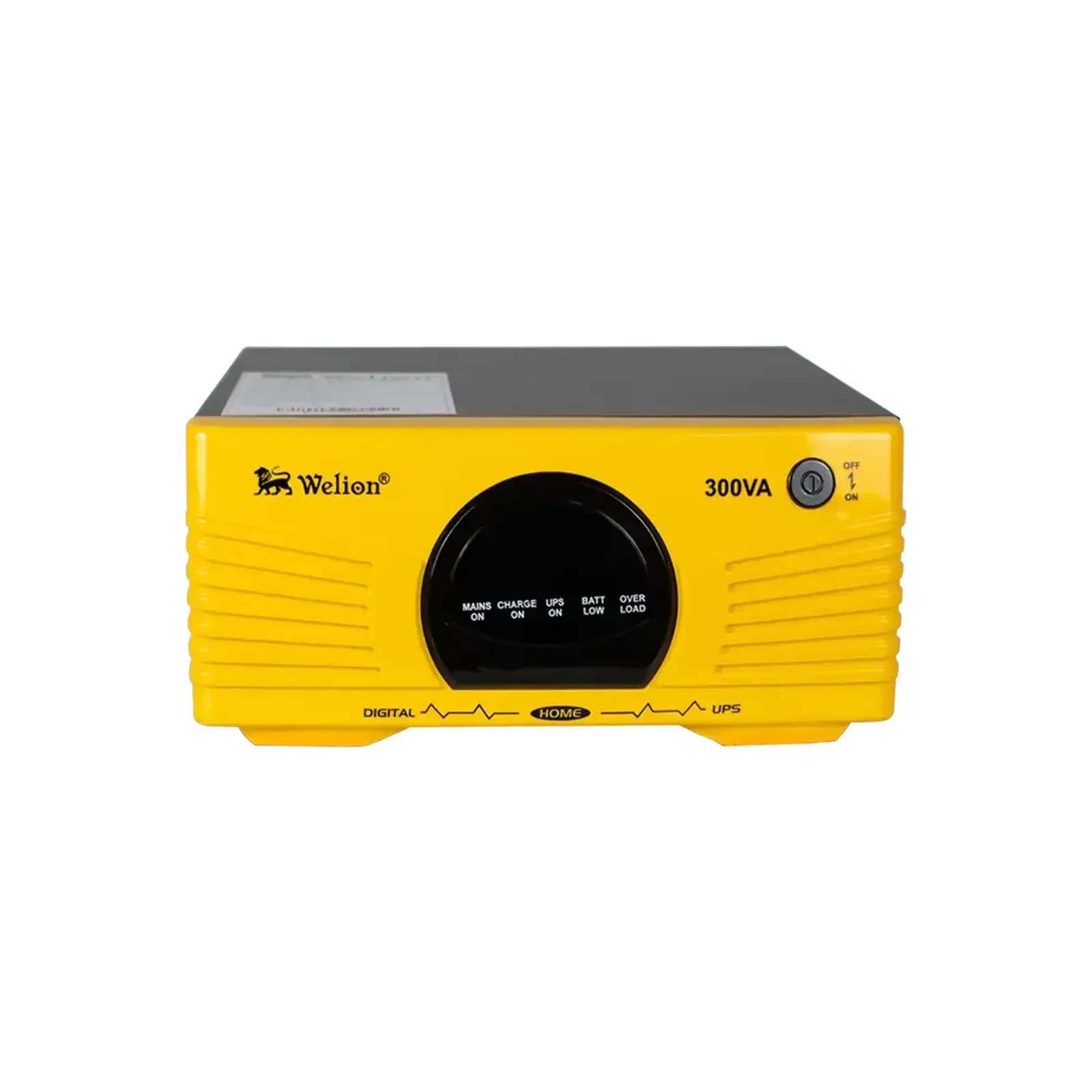 دستگاه UPS مدل  300VA، 12.8V