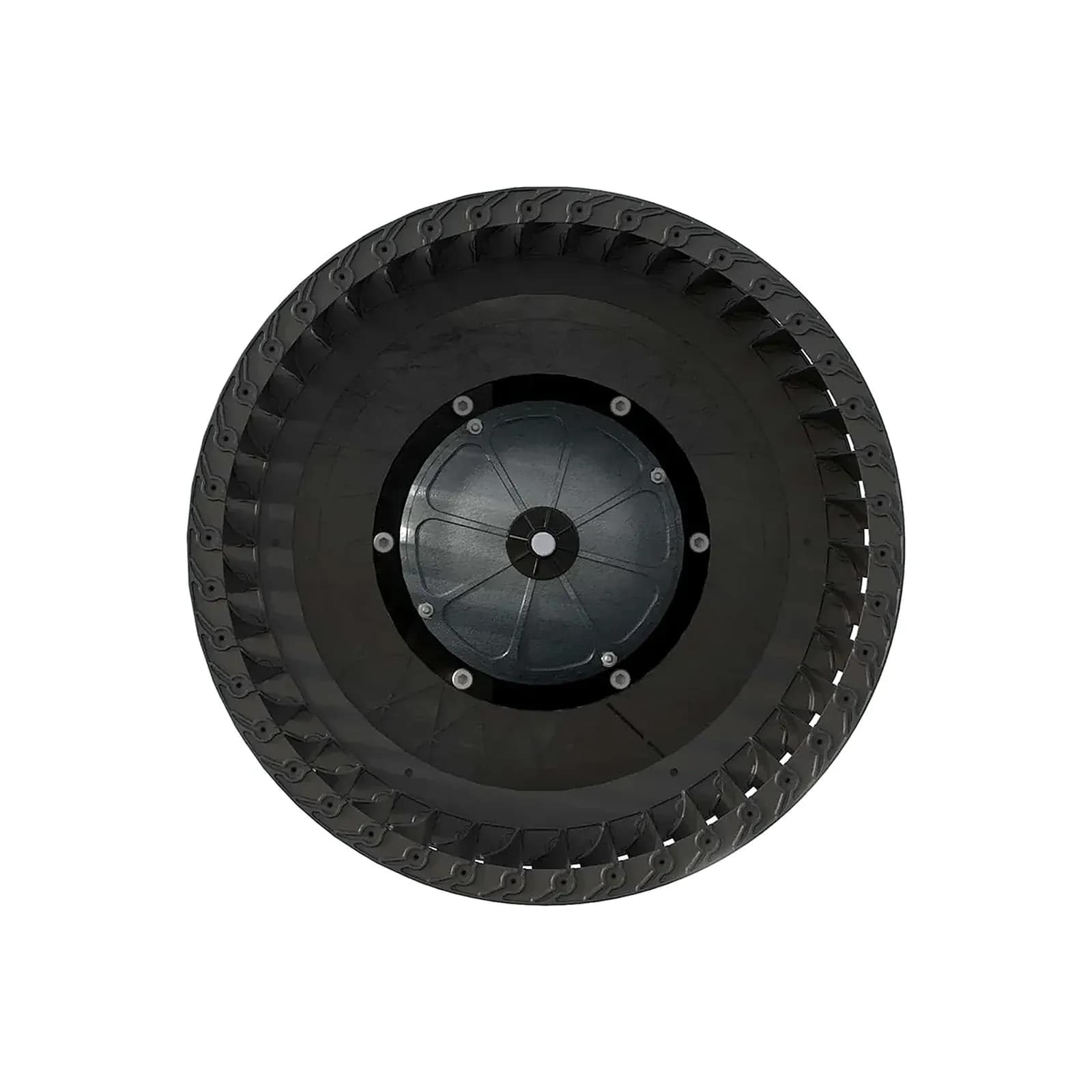 کیت موتور BLDC با فن پلیمری مدل 7500