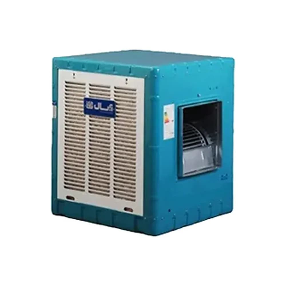 ( کلید الکترونیک و ریموت) کولر آبی آبسال 3500 مدل AC35