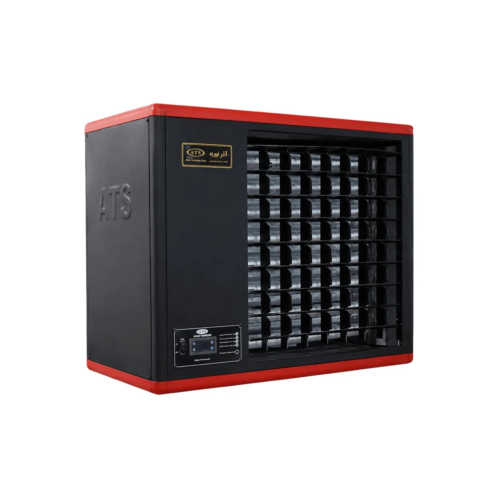 هیتر گازی فایر تیوب آذر تهویه مدل F950