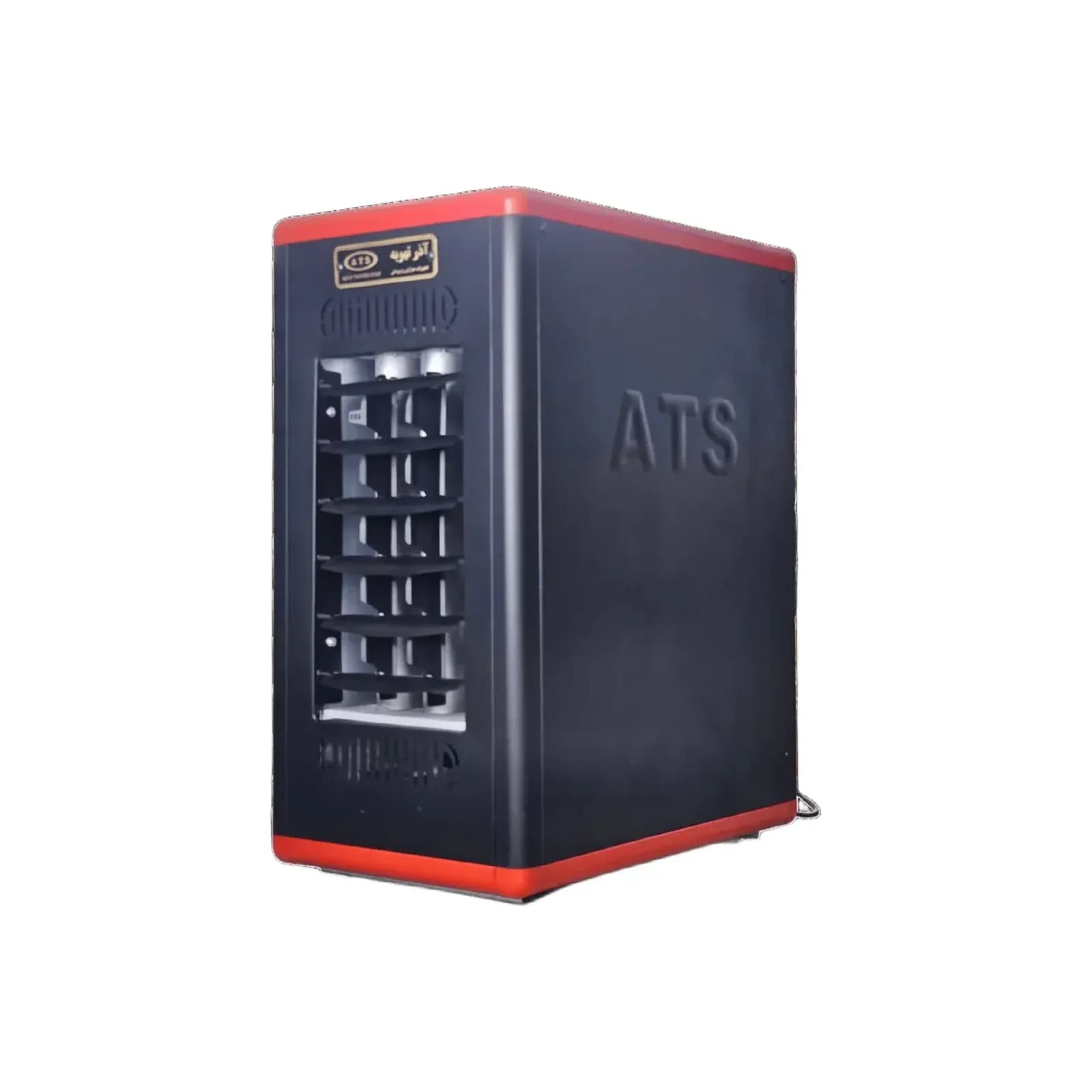 هیتر مایع سوز فن دار آذر تهویه مدل A618 پرومکس