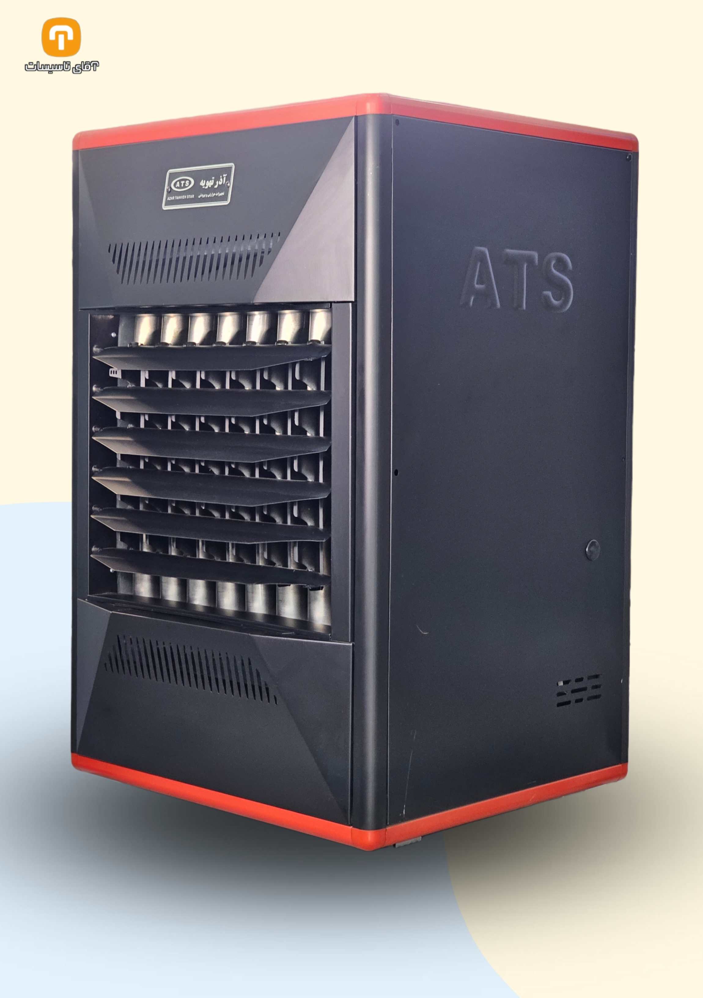  نصب حرفه‌ای و مطمئن