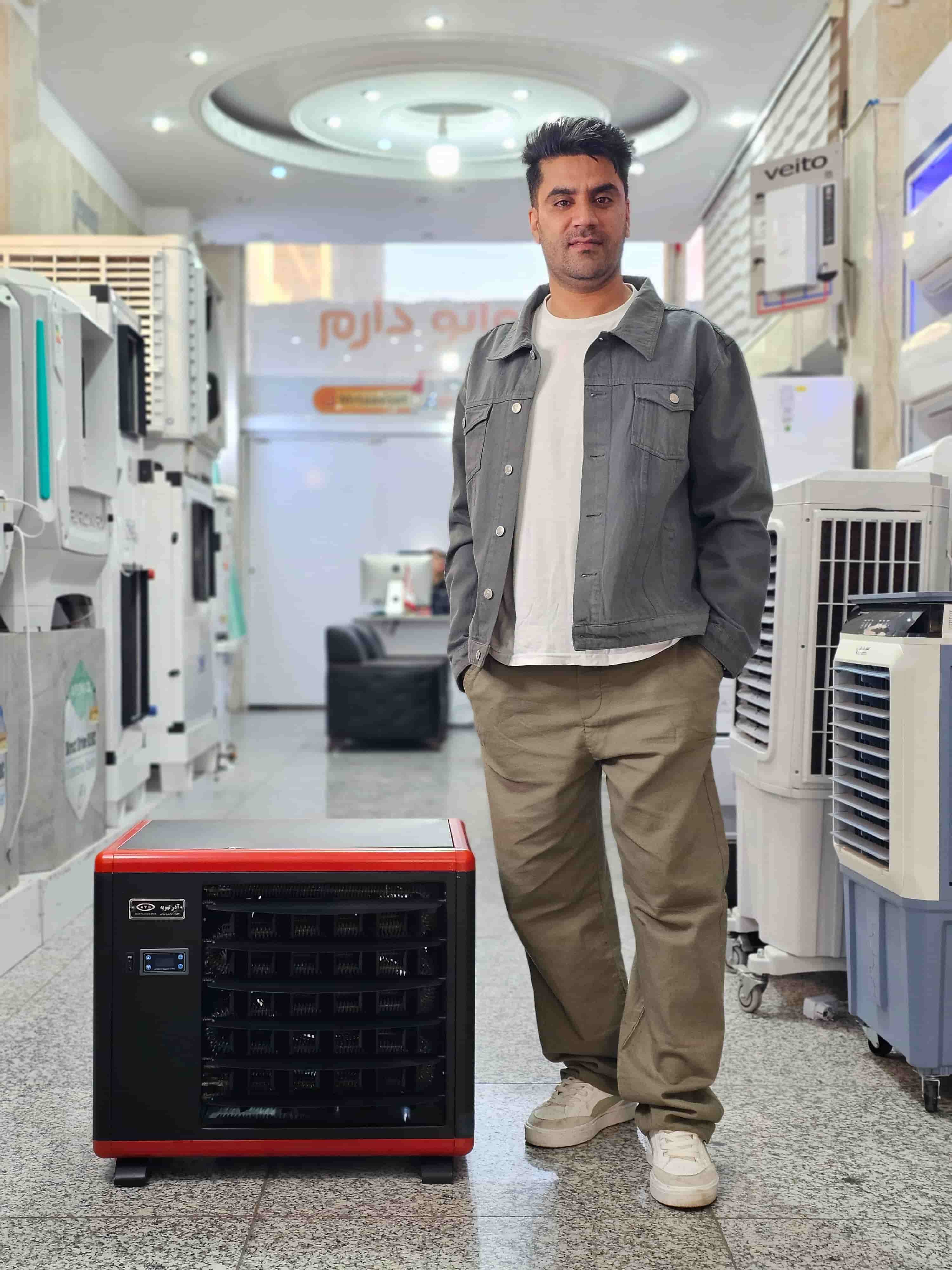  مناسب برای هر نوع فضا