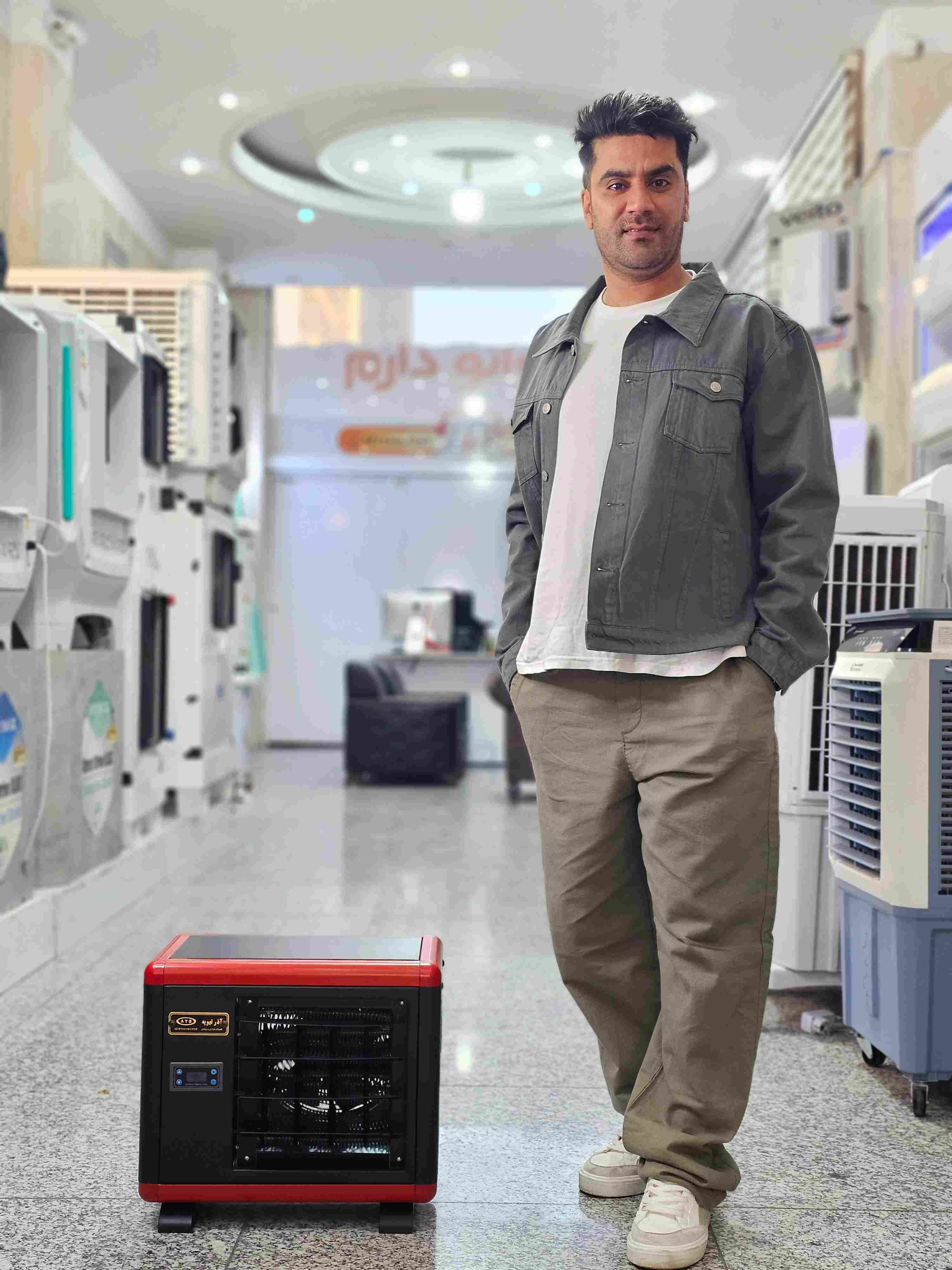  مقاومت در برابر رطوبت و زنگ‌زدگی